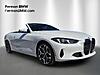 New 2027 BMW 4 SERIES 430I CONVERTIBLE in PALM HARBOR, FLORIDA