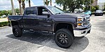 Used 2015 CHEVROLET SILVERADO 1500 2WD CREW CAB 143.5" LT W/1LT in TAMPA, FLORIDA