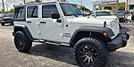 Used 2012 JEEP WRANGLER UNLIMITED 4WD 4DR SPORT in TAMPA, FLORIDA
