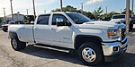 Used 2018 GMC SIERRA 3500HD 4WD CREW CAB 167.7" SLT in TAMPA, FLORIDA
