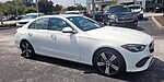 Used 2022 MERCEDES-BENZ C-CLASS C 300 SEDAN in TAMPA, FLORIDA