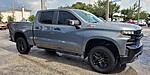Used 2019 CHEVROLET SILVERADO 1500 4WD CREW CAB 147" LT TRAIL BOSS in TAMPA, FLORIDA