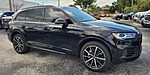 Used 2021 AUDI Q7 PREMIUM PLUS 55 TFSI QUATTRO in TAMPA, FLORIDA