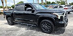 Used 2024 TOYOTA TUNDRA PLATINUM CREWMAX 5.5' BED in TAMPA, FLORIDA