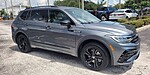 Used 2023 VOLKSWAGEN TIGUAN 2.0T SE R-LINE BLACK FWD in TAMPA, FLORIDA
