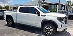 Used 2024 GMC SIERRA 1500 4WD CREW CAB 147" AT4 in TAMPA, FLORIDA