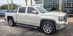 Used 2018 GMC SIERRA 1500 2WD CREW CAB 143.5" SLT in TAMPA, FLORIDA