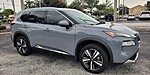 Used 2021 NISSAN ROGUE FWD PLATINUM in TAMPA, FLORIDA