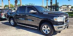 Used 2019 RAM 1500 BIG HORN/LONE STAR 4X4 CREW CAB 5'7" BOX in TAMPA, FLORIDA