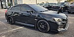 Used 2019 SUBARU WRX LIMITED MANUAL in TAMPA, FLORIDA