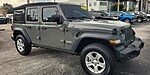 Used 2020 JEEP WRANGLER UNLIMITED SPORT S 4X4 in TAMPA, FLORIDA