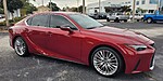 Used 2022 LEXUS IS IS 300 RWD in TAMPA, FLORIDA
