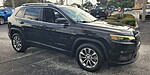 Used 2021 JEEP CHEROKEE LATITUDE PLUS FWD in TAMPA, FLORIDA