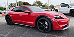 Used 2022 PORSCHE TAYCAN 4 CROSS TURISMO AWD in TAMPA, FLORIDA