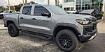 Used 2024 CHEVROLET COLORADO 4WD CREW CAB TRAIL BOSS in TAMPA, FLORIDA
