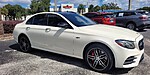 Used 2019 MERCEDES-BENZ E-CLASS AMG E 53 4MATIC+ SEDAN in TAMPA, FLORIDA