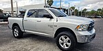 Used 2019 RAM 1500 CLASSIC BIG HORN 4X4 CREW CAB 5'7" BOX in TAMPA, FLORIDA