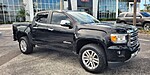Used 2016 GMC CANYON 4WD CREW CAB 128.3" SLT in TAMPA, FLORIDA