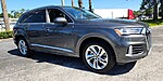 Used 2023 AUDI Q7 PREMIUM PLUS 55 TFSI QUATTRO in TAMPA, FLORIDA