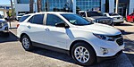 Used 2020 CHEVROLET EQUINOX FWD 4DR LS W/1LS in TAMPA, FLORIDA