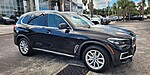 Used 2023 BMW X5 XDRIVE40I SPORTS ACTIVITY VEHICLE in TAMPA, FLORIDA