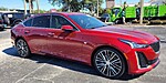 Used 2023 CADILLAC CT5 4DR SDN PREMIUM LUXURY in TAMPA, FLORIDA