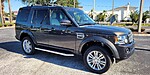 Used 2015 LAND ROVER LR4 4WD 4DR LUX in TAMPA, FLORIDA