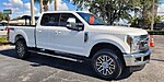 Used 2019 FORD F-250 LARIAT 4WD CREW CAB 6.75' BOX in TAMPA, FLORIDA