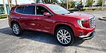 Used 2025 GMC ACADIA FWD 4DR DENALI in TAMPA, FLORIDA