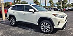 Used 2019 TOYOTA RAV4 LIMITED FWD in TAMPA, FLORIDA