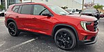 New 2025 GMC ACADIA FWD ELEVATION in TAMPA, FLORIDA