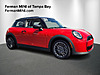 New 2025 MINI HARDTOP 2 DOOR COOPER S FWD in PALM HARBOR, FLORIDA