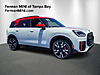 New 2025 MINI COOPER COUNTRYMAN JOHN COOPER WORKS ALL4 in PALM HARBOR, FLORIDA