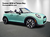New 2026 MINI COOPER COOPER S FWD in PALM HARBOR, FLORIDA