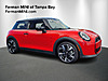 New 2025 MINI HARDTOP 2 DOOR COOPER S FWD in PALM HARBOR, FLORIDA