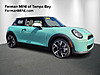 New 2026 MINI HARDTOP 2 DOOR COOPER S FWD in PALM HARBOR, FLORIDA