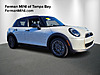 New 2026 MINI HARDTOP 4 DOOR COOPER FWD in PALM HARBOR, FLORIDA