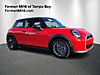 New 2026 MINI HARDTOP 2 DOOR COOPER S FWD in PALM HARBOR, FLORIDA
