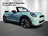 New 2026 MINI COOPER COOPER S FWD in PALM HARBOR, FLORIDA