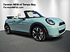 New 2026 MINI COOPER COOPER S FWD in PALM HARBOR, FLORIDA