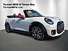 New 2026 MINI COOPER JCW FWD in PALM HARBOR, FLORIDA