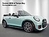 New 2026 MINI COOPER JCW FWD in PALM HARBOR, FLORIDA