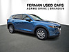 Used 2022 MAZDA CX-5 2.5 S SELECT PACKAGE AWD in BRANDON, FLORIDA