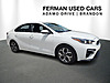 Used 2021 KIA FORTE LXS IVT in BRANDON, FLORIDA