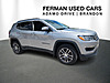 Used 2018 JEEP COMPASS LATITUDE 4X4 in BRANDON, FLORIDA