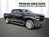 Used 2021 CHEVROLET SILVERADO 1500 2WD  CUSTOM in BRANDON, FLORIDA