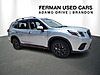 Used 2023 SUBARU FORESTER SPORT CVT in BRANDON, FLORIDA