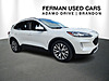 Used 2020 FORD ESCAPE TITANIUM HYBRID FWD in BRANDON, FLORIDA