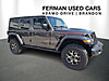 Used 2018 JEEP WRANGLER UNLIMITED RUBICON 4X4 in BRANDON, FLORIDA