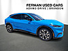 Used 2022 FORD MUSTANG MACH-E PREMIUM RWD in BRANDON, FLORIDA